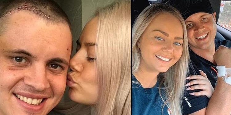 Ünlü oyuncu ölmeden evvel ‘Hayata onun için tutunuyorum’ demişti… Geride gözü yaşlı bir bayan bıraktı: Aşkımız sonsuza kadar