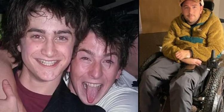 Ünlü oyuncunun hem arkadaşı hem dublörüydü… Sette kaza geçirip felçli kalmıştı… Gönül borcunu bu türlü ödedi