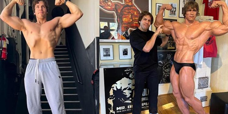 Ünlü oyuncunun hizmetliyle saklı alakasından doğmuştu… Babasının tam bir kopyası oldu!