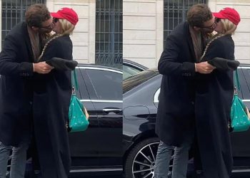 Ünlü oyuncunun o anları çok konuşulmuştu: Bu tek taraflı bir öpüşme