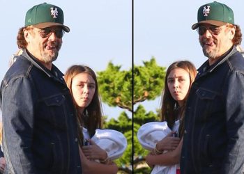 Ünlü oyuncunun tek gecelik aşk çocuğu: Büyüdü, uzunluğuna yetişti