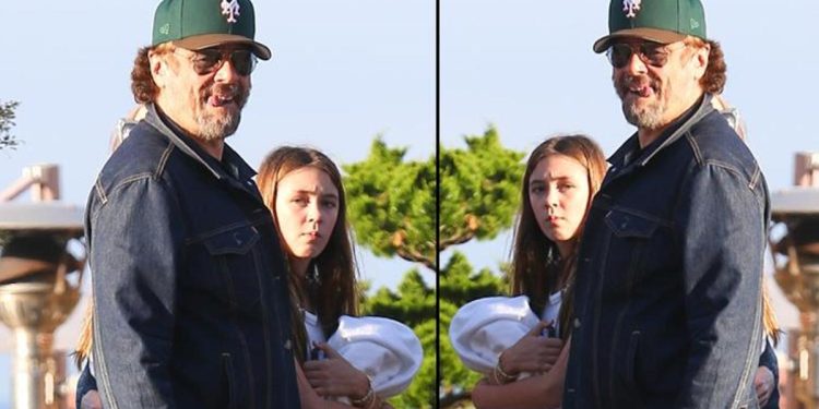 Ünlü oyuncunun tek gecelik aşk çocuğu: Büyüdü, uzunluğuna yetişti