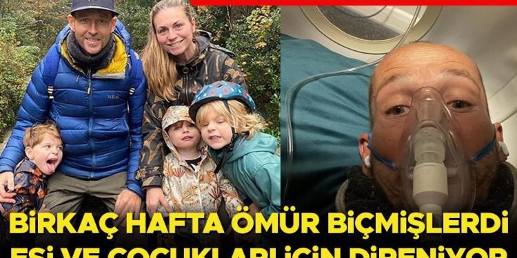 Ünlü sunucuya hekimler birkaç hafta ömür biçmişti… Eşi ve çocuklarıyla doğum günü tatiline çıkıyor