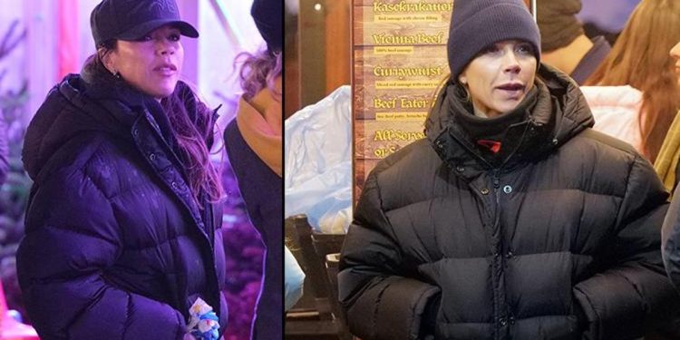 Ünlü yıldızın milyonları var fakat iki yıldır birebir montu giyiyor!