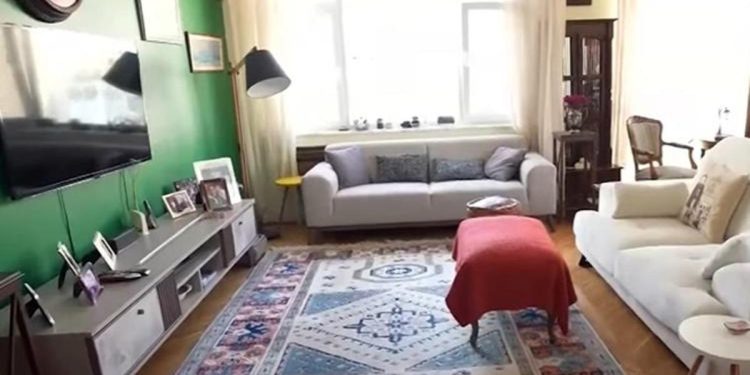 Usta oyuncunun Levent’teki mütevazı hayatı… ‘O diziden kazandığım parayla burayı aldım’