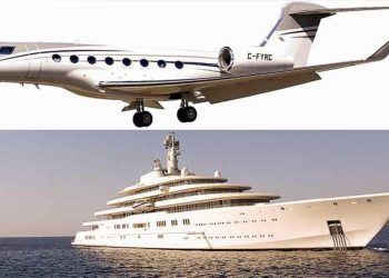 Üstün zenginler dünyayı yok ediyor