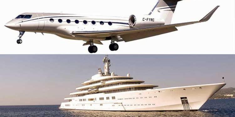 Üstün zenginler dünyayı yok ediyor