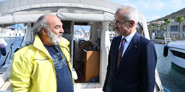 Uygulamaları amatör denizci eğitimlerine ağır ilgi