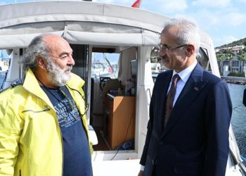 Uygulamalı amatör denizci eğitimlerine ağır ilgi