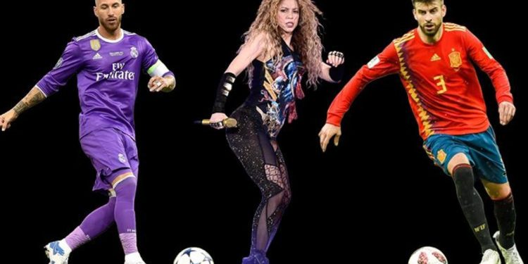 Vergi kaçakçılığından dava açılmıştı… Pique yerine Ramos’a aşık olsaydı, parası cebinde kalırdı