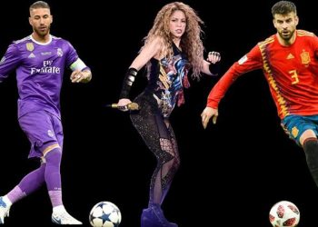 Vergi kaçakçılığından dava açılmıştı… Pique yerine Ramos’a aşık olsaydı, parası cebinde kalırdı