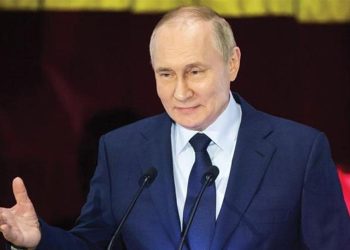 Vladimir Putin’den “Aleykümselam” karşılığı… İştirakçilerden büyük alkış aldı