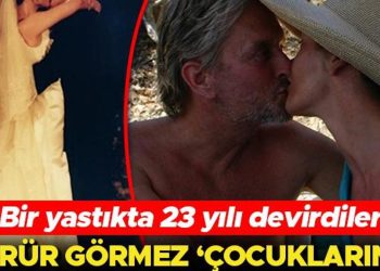 Yanına gidip ‘Çocuklarının babası olacağım’ demişti… Bir yastıkta 23 yılı devirdiler