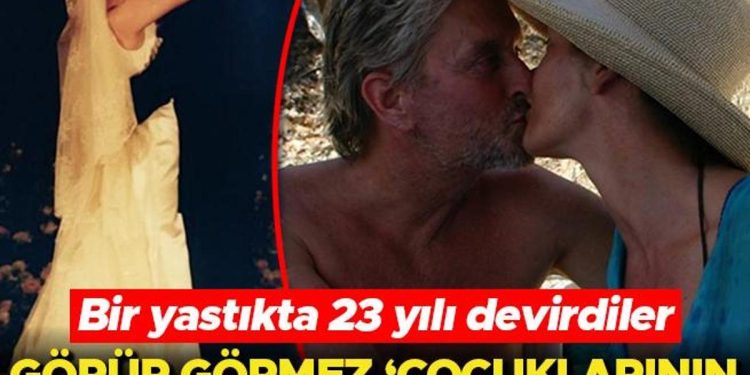 Yanına gidip ‘Çocuklarının babası olacağım’ demişti… Bir yastıkta 23 yılı devirdiler