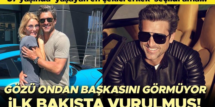 Yaşayan en cazip erkek olmak umurunda değil: Gözü hoş karısından oburunu görmüyor