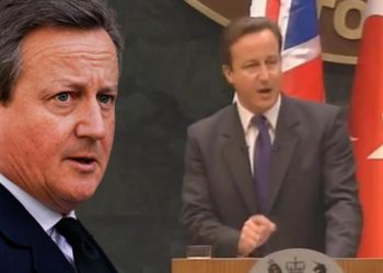 Yeni Dışişleri Bakanı David Cameron’un 2010 yılında Türkiye’de söylediği kelamlar İngiltere gündemine oturdu!