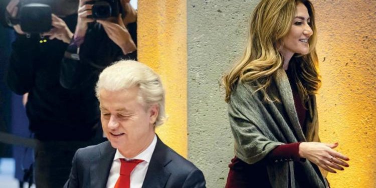 Yeşilgöz, Wilders’e kapıyı kapattı
