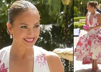 Yıllar sonra kavuştuğu kocasını beğeniyle süzen hayranlarına çıkıştı: Geri çekilin… Ondan uzak durun!