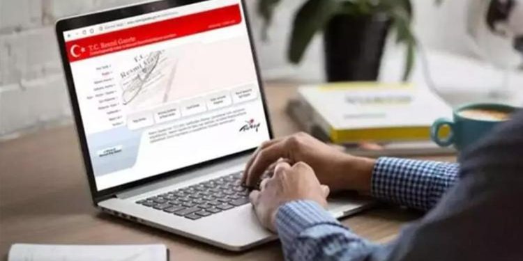 Yine değerleme oranı Resmi Gazete’de