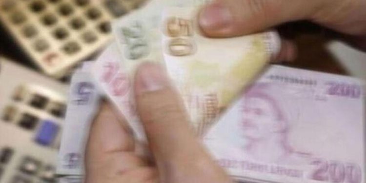 Yoksulluk hududu 45 bin lirayı aştı