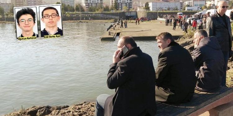 Yürek yakan bekleyiş… 2 liselinin son imgesi