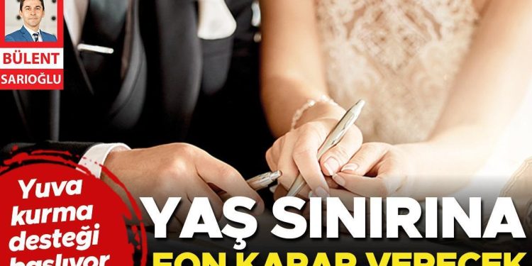 Yuva kurma dayanağı depremzedeyle başlıyor… Yaş sonuna fon karar verecek