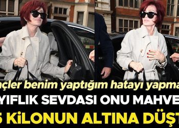 Zayıflık sevdası onu perişan etti… 45 kiloya kadar düştü: Artık istesem de kilo alamıyorum