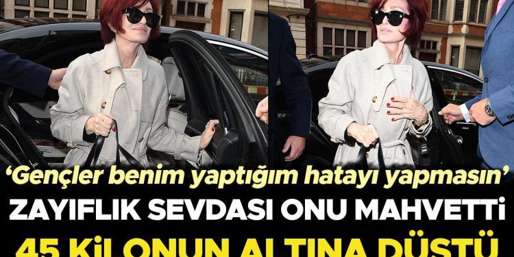 Zayıflık sevdası onu perişan etti… 45 kiloya kadar düştü: Artık istesem de kilo alamıyorum