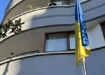 Zelenki’nin kelamları sonrası Ukrayna Büyükelçiliği’nden açıklama geldi