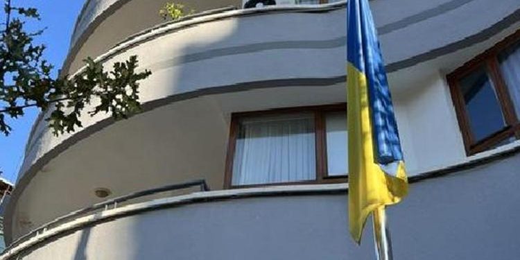 Zelenki’nin kelamları sonrası Ukrayna Büyükelçiliği’nden açıklama geldi