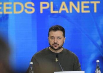 Zelenski: Rusya açlığı silah haline getirmeye devam edecek