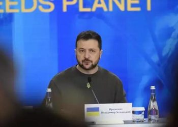 Zelenski’den flaş Rusya argümanı: Besin kıtlığını kullanmaya ve açlığı silah haline getirmeye devam edecek