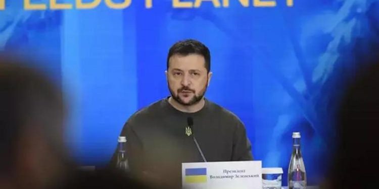 Zelenski’den flaş Rusya argümanı: Besin kıtlığını kullanmaya ve açlığı silah haline getirmeye devam edecek