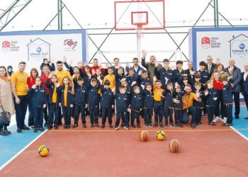 Zelzele bölgesine ‘Umut Evi’