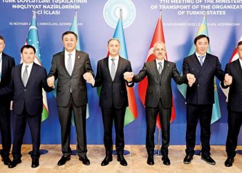 Zengezur’da Türkiye ayağının ihalesi tamam