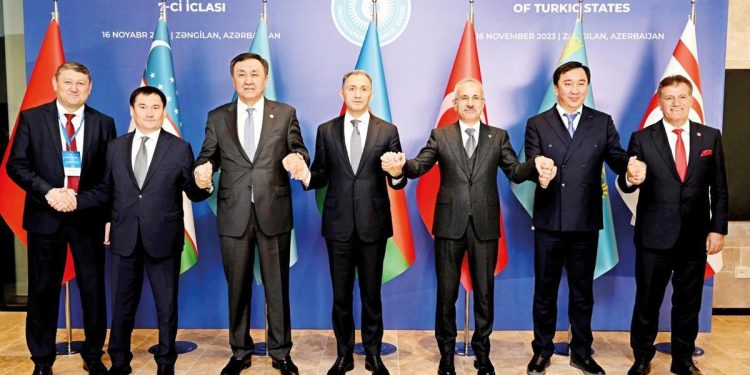 Zengezur’da Türkiye ayağının ihalesi tamam