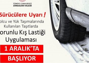 1 Aralık’ta başlıyor, valilik duyurdu… İşte kış lastiği uygulamasının ayrıntıları