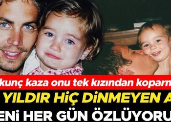 10 yıl evvel o dehşetli kazada ölmüştü… Kızı da, ‘kardeşim’ dediği dostu da onu unutamadı… ‘Seni her gün çok özlüyoruz’