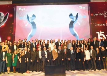 15. Beşere Paha Mükafatları verildi