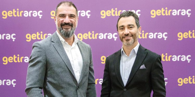 2023’te 5 milyon kere araç kiralama yaptı