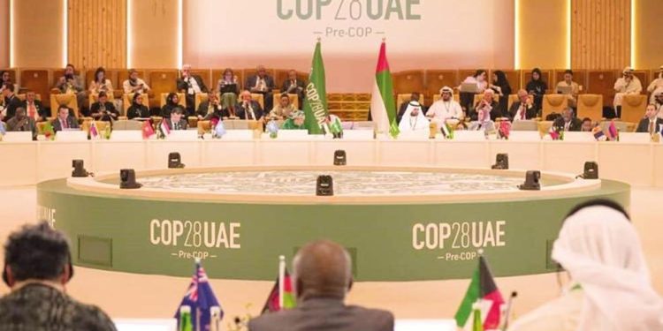 2024 iklim doruğu Bakü’de