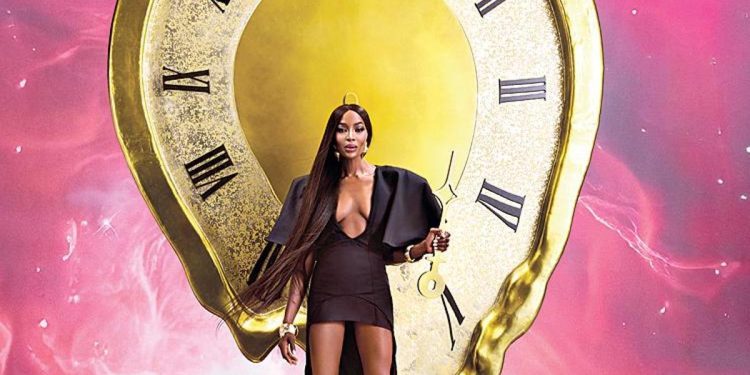 2024 Pirelli Takvimi… Vakitsiz Naomi