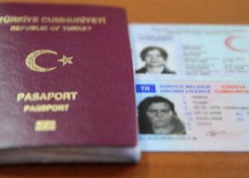 2024 yılı ehliyet ve pasaport harçları belli oldu