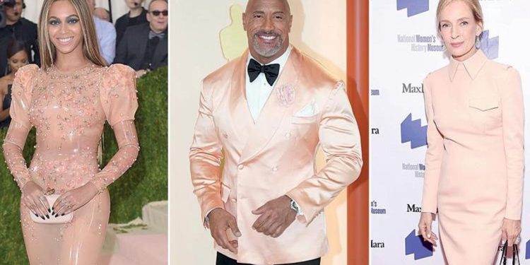 2024’ün rengi şeftali