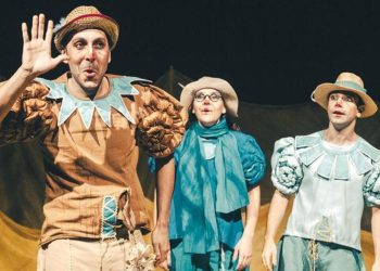 27. İstanbul Tiyatro Şenliği sona erdi