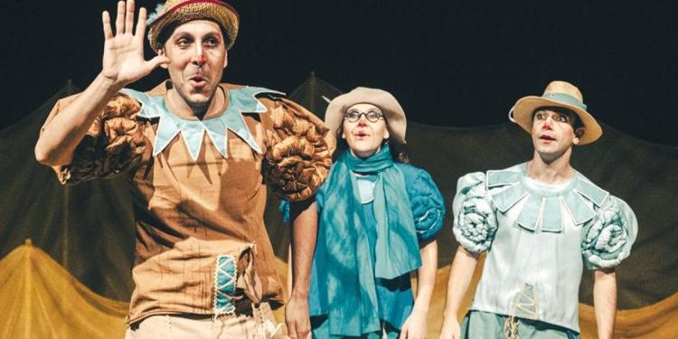 27. İstanbul Tiyatro Şenliği sona erdi