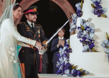 30 yıldır böylesi görülmemişti… Pastasından gelinliğine her şey değişikti