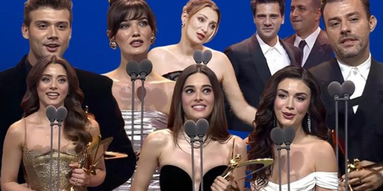 49. Pantene Altın Kelebek Mükafatları sahiplerini buluyor… İşte kazananlar!