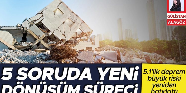 5 soruda yeni dönüşüm süreci