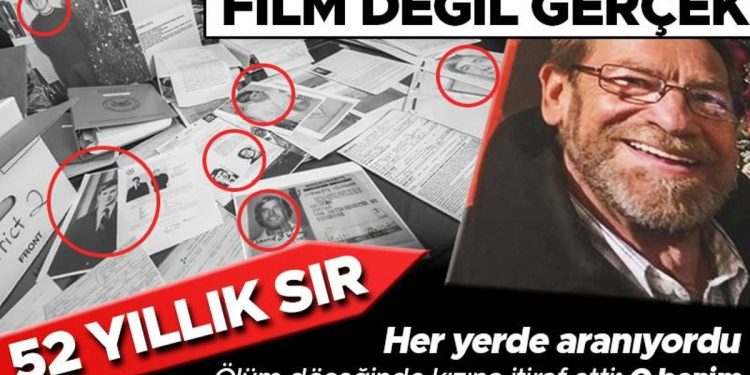 52 yıllık sır! Her yerde aranıyordu, vefat döşeğinde kızına itiraf etti: O benim